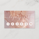 Search for hairdresser loyalty cards Elegant
