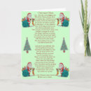Search for poems christmas cards Santa