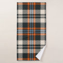Recherche de tartan bath towels Automne