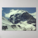 Search for avalanche posters Mountains