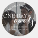 Search for day and night stickers Rehearsal dinner