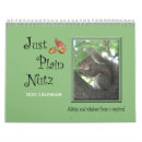 Search for funny squirrel calendars Wildlife