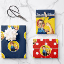 Search for ww2 wrapping paper Retro