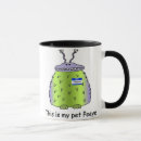Search for funny creature mugs Monster