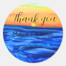 Search for surf wedding stickers Sea