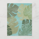 Search for tropical greenery postcards Palms