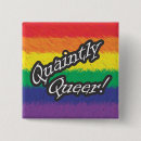 Search for queer buttons Rainbow flag
