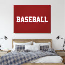 Search for athletic canvas prints White