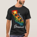 Search for california dreamin tshirts Beach