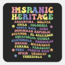 Search for hispanic stickers Hispanic heritage month