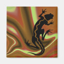 Recherche de iguane magnets Gecko
