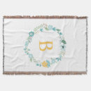 Search for wedding throw blankets For her