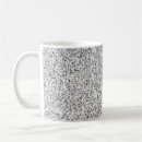 Search for silver grey glitter mugs Sparkles