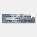 Search for perfect bumper stickers Religion