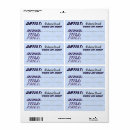Search for futuristic labels Purple