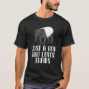 Search for tapir tshirts Animal