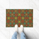Search for hippie doormats Vintage