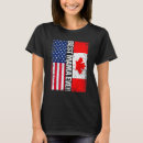Search for canada womens tshirts Vintage