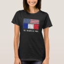 Recherche de french flag tshirts France