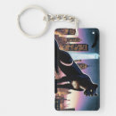 Search for panthers keychains Black