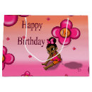 Search for hot pink and black gift bags Cute