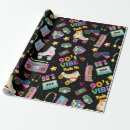 Search for hip hop wrapping paper 90s