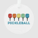Search for pickleball ornaments Vintage