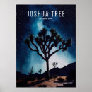 Search for joshua tree posters Watercolor