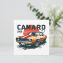 Recherche de de camaro vœux cartes 1969