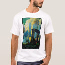 Search for vintage chicago tshirts Railroad