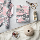 Search for pink camouflage wrapping paper Hunting