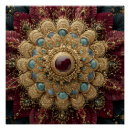 Recherche de mandala posters Géométrie sacrée