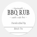 Search for rub labels Barbecue