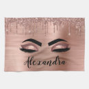 Search for rose gold tea towels Girly