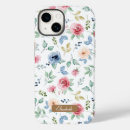 Search for blue and pink iphone cases Botanical