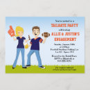 Search for tailgate shower invitations Tailgating