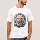 Search for lion face tshirts Animals
