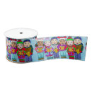 Search for christmas carols ribbon Carolers