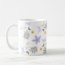 Search for soft yellow mugs Botanical