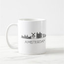 Search for amsterdam skyline mugs Dutch