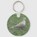 Search for doves rounded keychains Nature