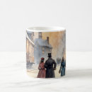 Search for vintage victorian mugs Winter