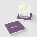 Search for name coasters Minimalist