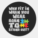 Search for stand out stickers Neurodiverse