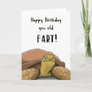 Search for old fart birthday cards Joke