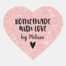 Recherche de saint valentin rose autocollants Cœur