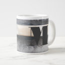 Search for smoked mugs Abstract