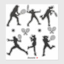 Recherche de athlete stickers Pour elle