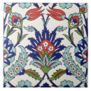 Recherche de tuile turque carreaux Floral
