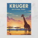Recherche de kruger cartes postales Nature
